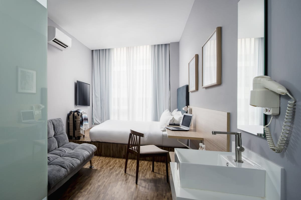 Executive Room, City View | WiFi (free)