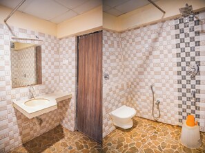 Bathroom - Sonachala Sakthi Residency (Kumbakonam)
