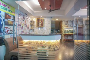 Lobby - Sonachala Sakthi Residency (Kumbakonam)