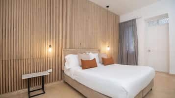 WiFi, bed sheets