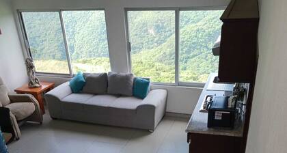 Panoramic Villa with a Large Garden