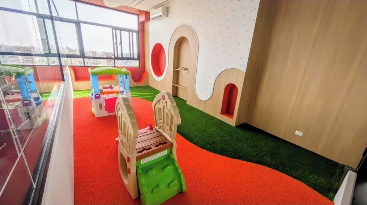 Espace pour enfants