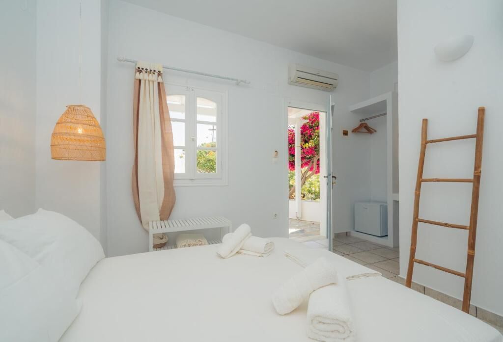 Double or Twin Room, Garden View | In-room safe, soundproofing, WiFi (free)