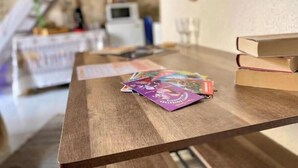 Dining - Vrbo Property (Nîmes)