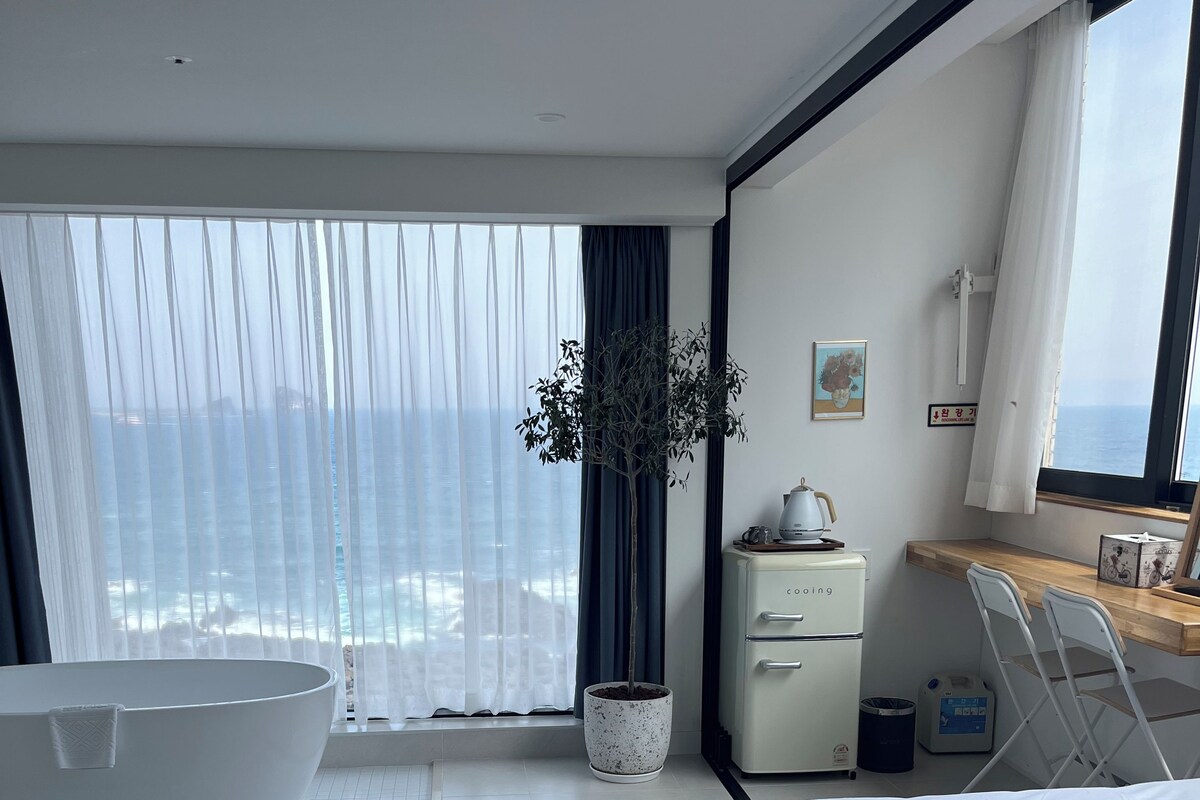 Comfort Double Room, Non Smoking, Sea View