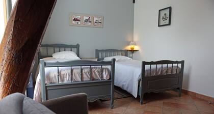Vézelay Vacation Rental - Sleeps up to 10 guests