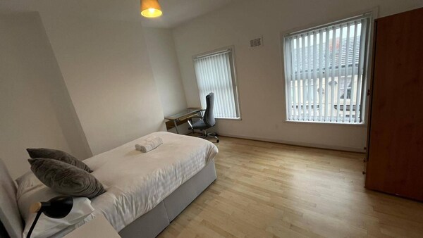 Apartment Sleeps 4 Near Anfield - Liverpool