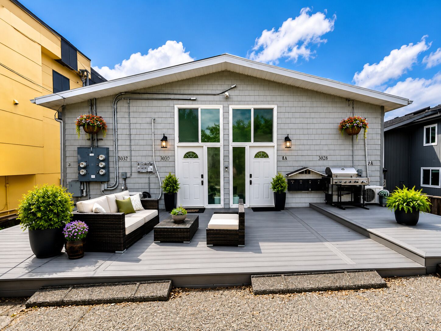 Terrass/Patio