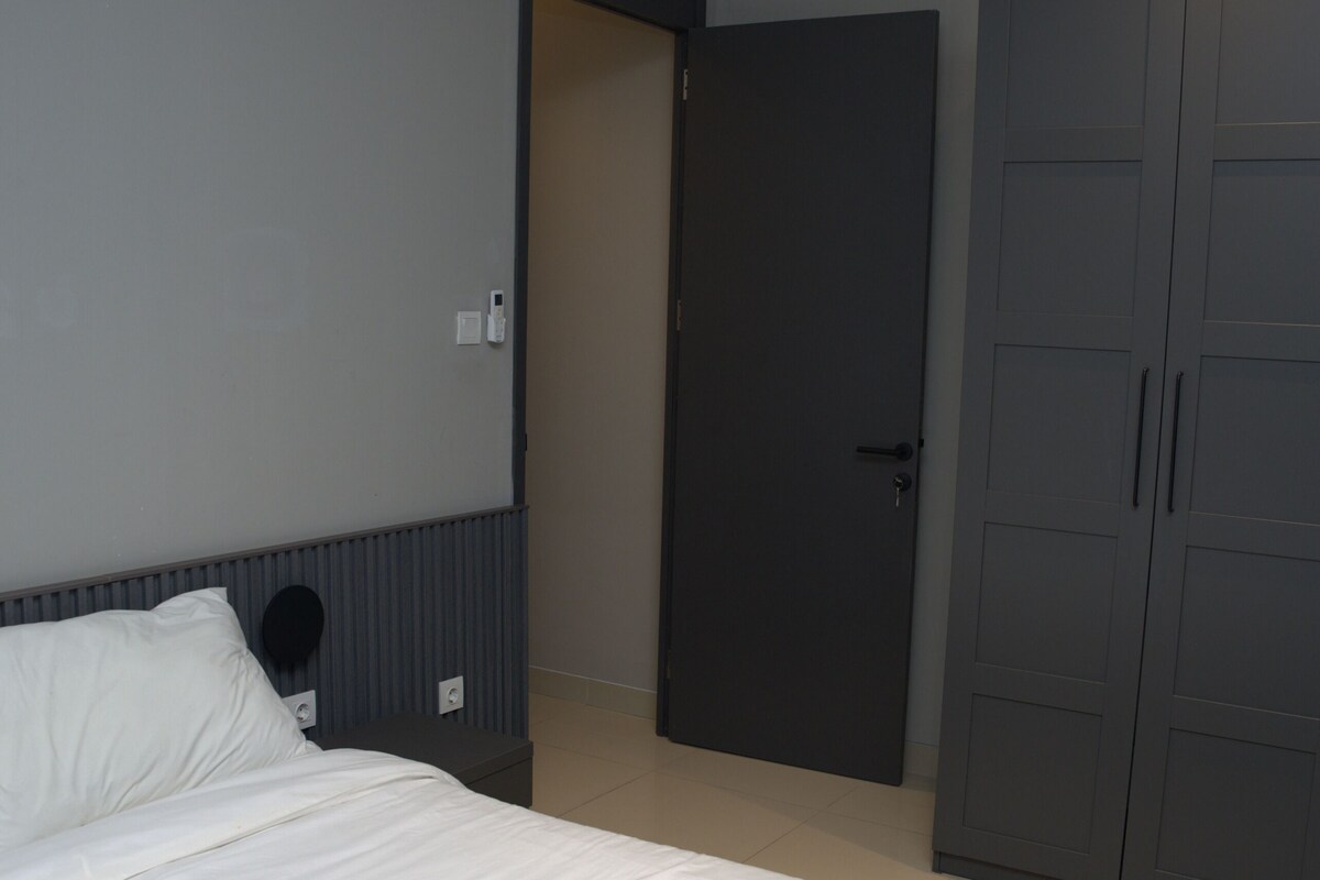 Chambre Double Supérieure, vue mer
