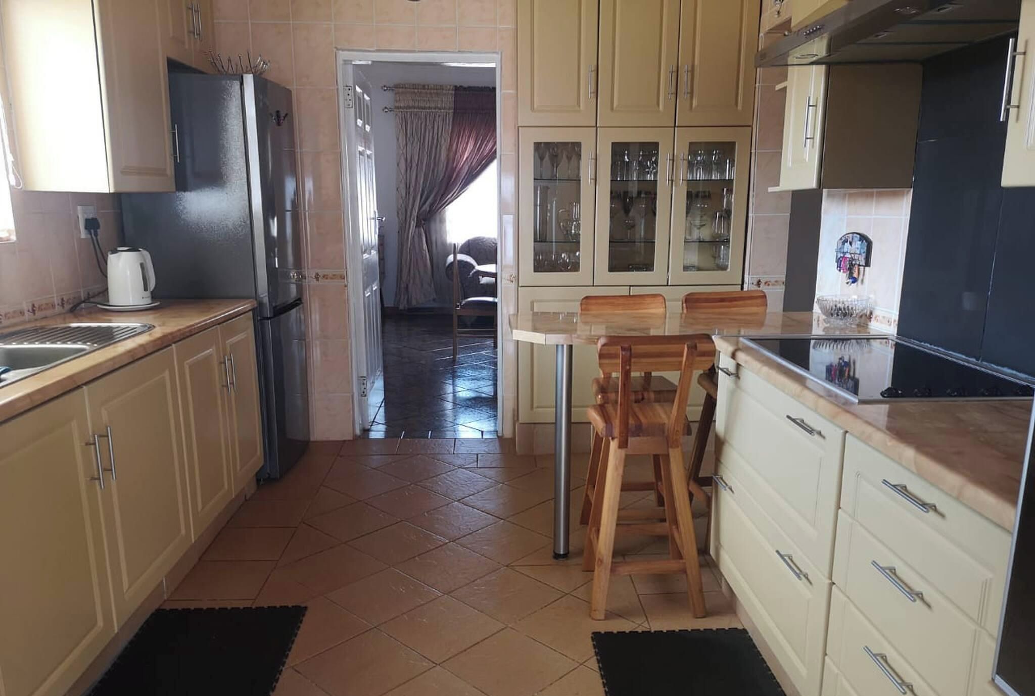 Cuisine privée