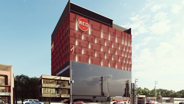 Exterior - Red Hotel Pasay (Pasay)