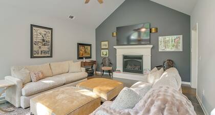 Private Woodland Garden Retreat in Ethelsville