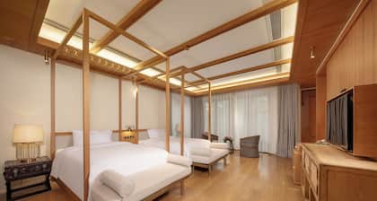 Evergreen Forest Retreat Zhangjiajie