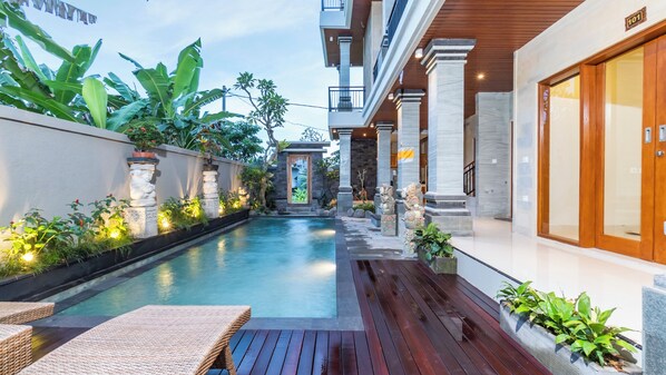 Pool - Lavana Ubud (Gianyar)