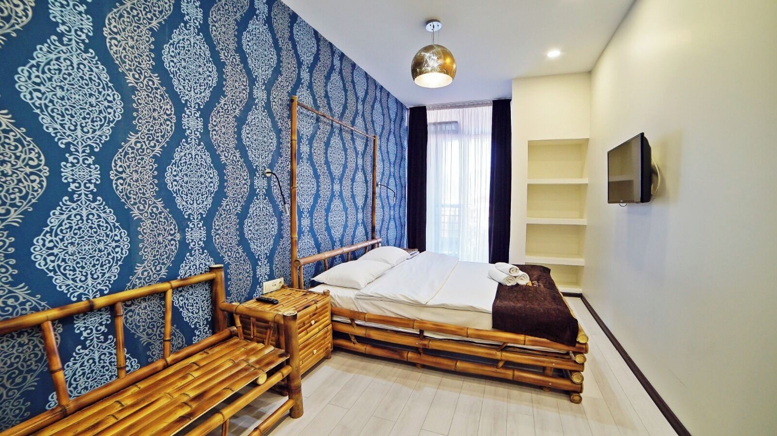 Deluxe Studio Suite, Balcony, City View