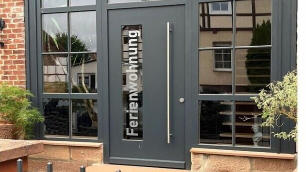 Exterior detail - Holiday apartment with 1 bedroom (Twistetal-Ober Waroldern)