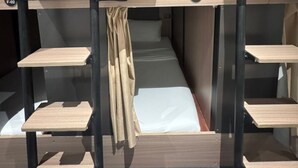 Free WiFi - Sakura Capsule Hotel by Hiverooms (Lapu-Lapu)