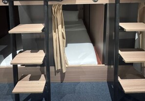 Unclassified image, 4 of 16, button - Sakura Capsule Hotel by Hiverooms (Lapu-Lapu)