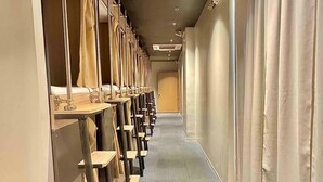 Free WiFi - Sakura Capsule Hotel by Hiverooms (Lapu-Lapu)