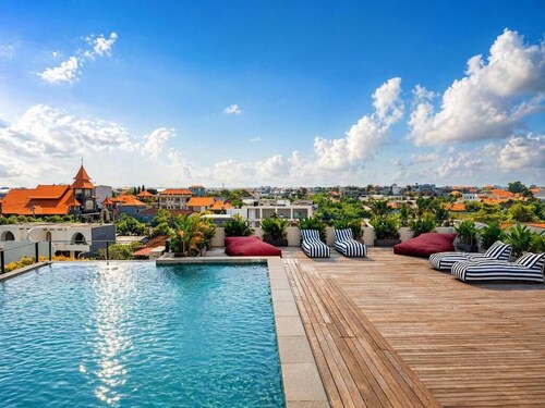 SUOM Apartments & Villas Berawa Canggu