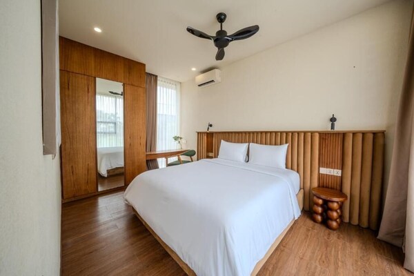 Suom Apartments & Villas Berawa Canggu - Bali