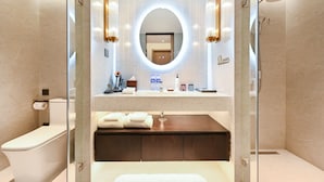 Bathroom - BEIJING GOOHUG HOTEL (Beijing)