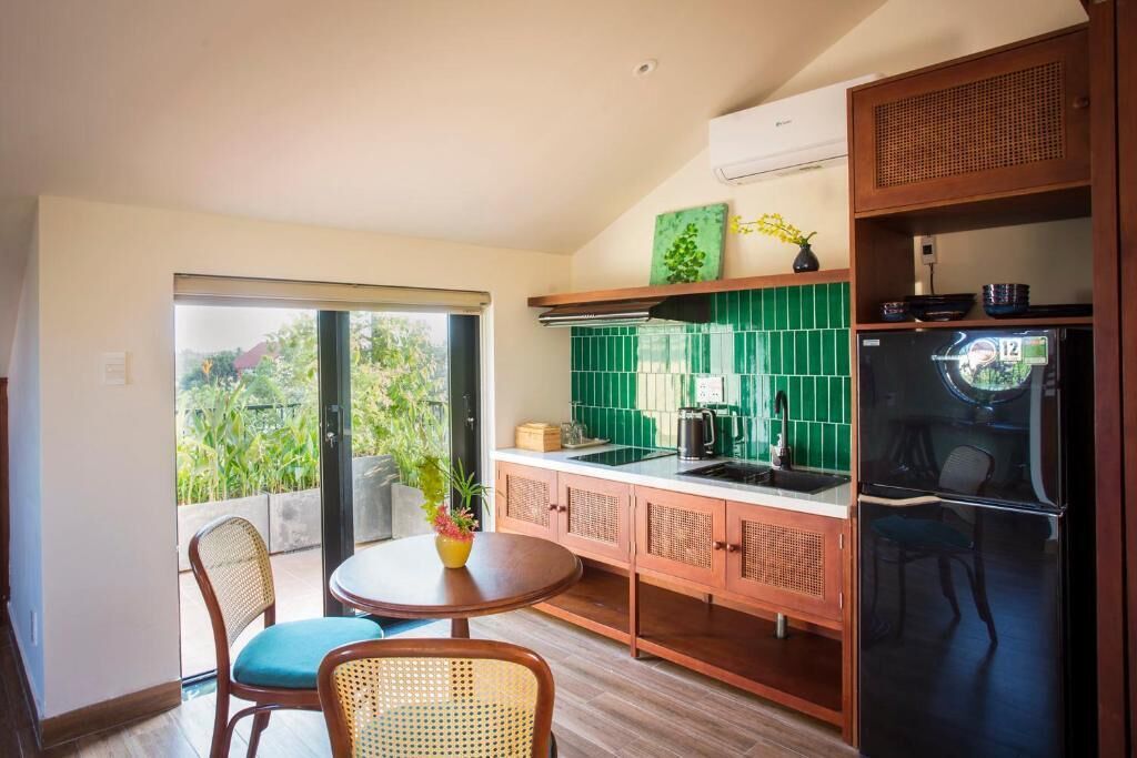 Dapur pribadi