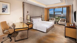 Chambre Double Affaires, vue fleuve