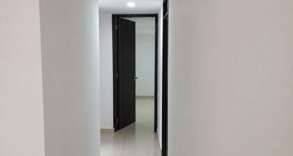 3-Bedroom Family Apartment with Pool in Yopal