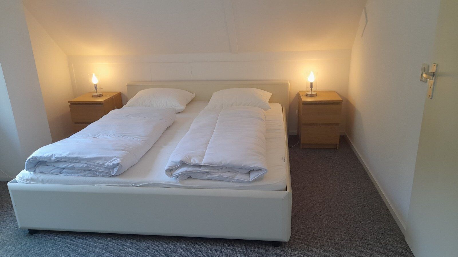 Gratis wifi, beddengoed