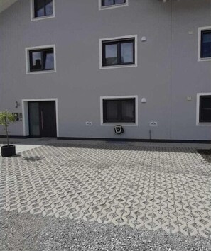 Exterior - Holiday apartment with 2 bedrooms (Tutzing)