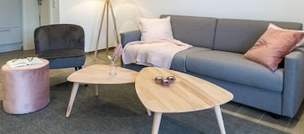 Vakantieappartement met 2 slaapkamers