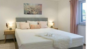 Room - Holiday apartment with 2 bedrooms (Tutzing)