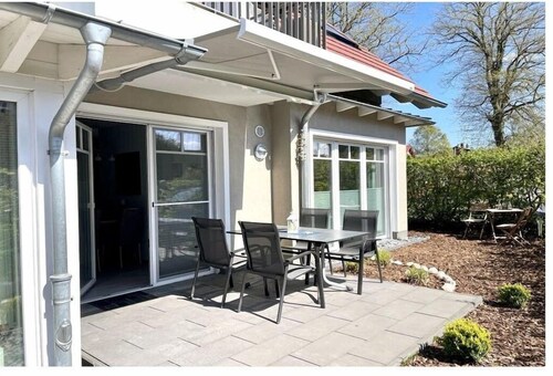 Holiday apartment with 2 bedrooms