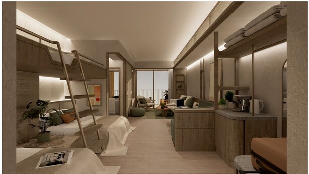 Room - edit x seven Awajishima (Sumoto)