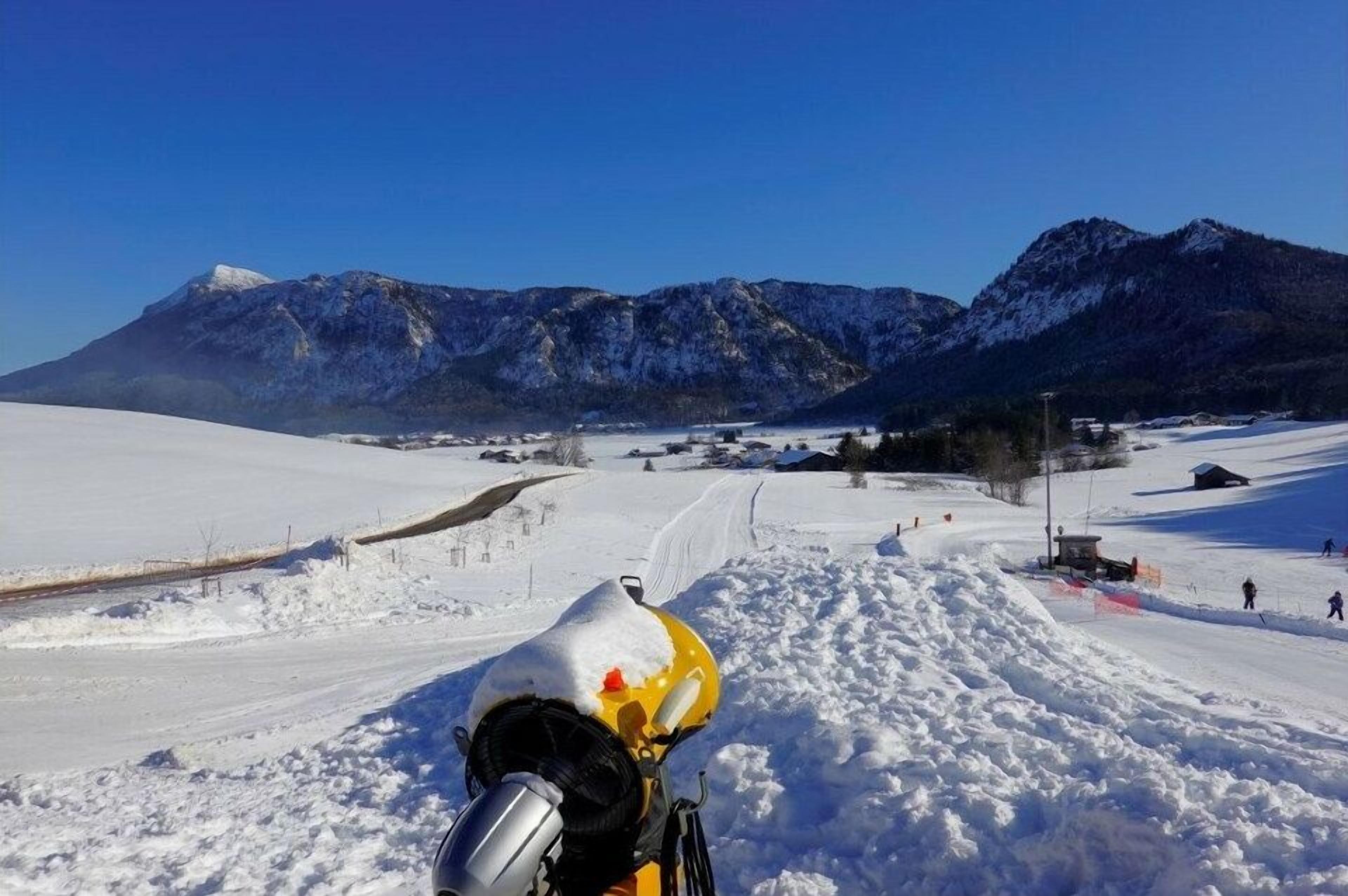Esportes de neve e esqui