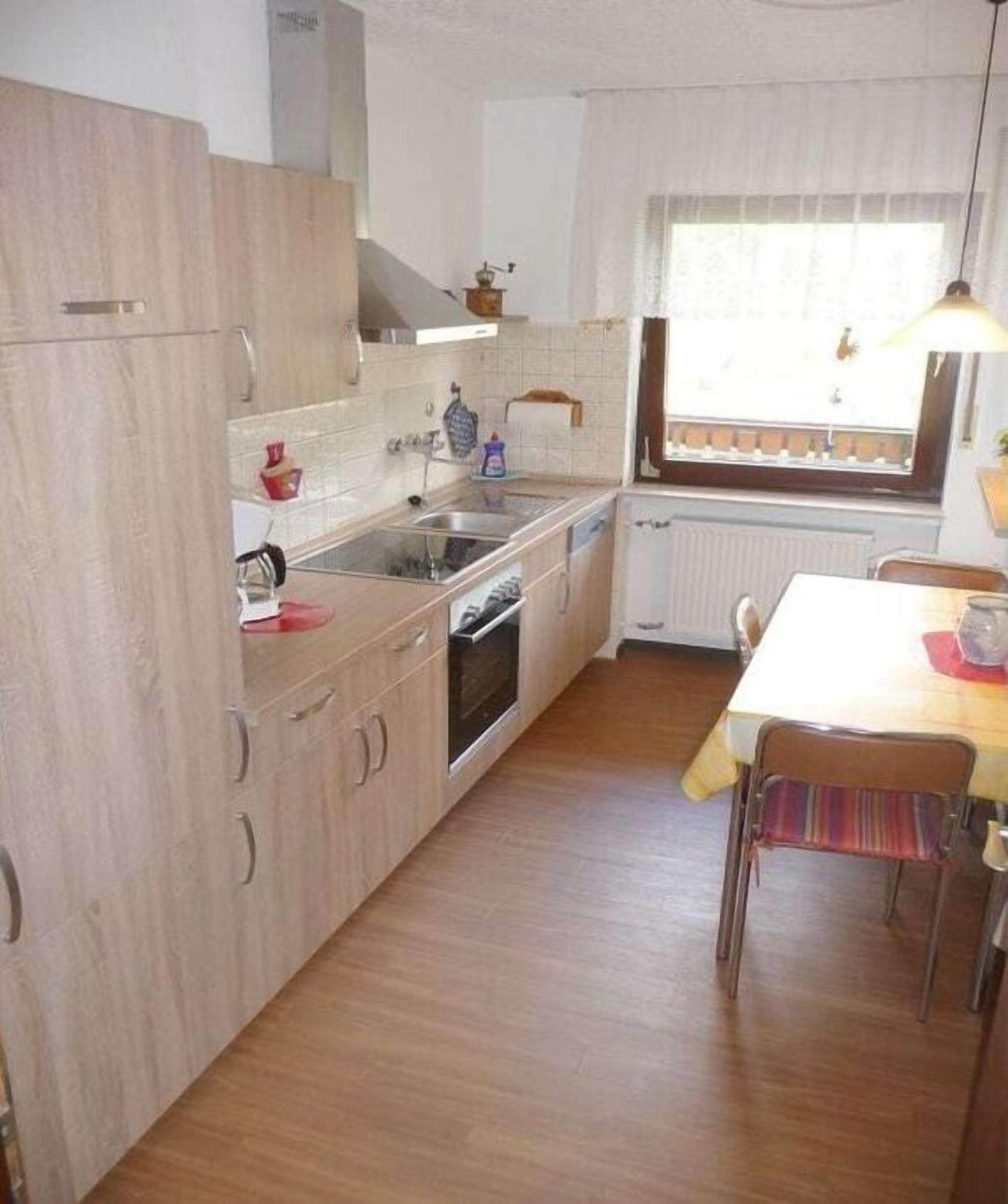 Yksityinen keittiö