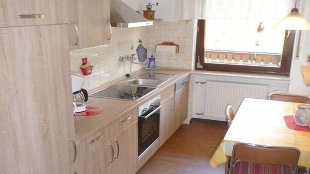 Unclassified image, 1 of 20, button - Holiday apartment with 1 bedroom (Traben-Trarbach\/Wolf)