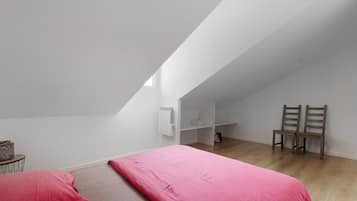 Iron/ironing board, WiFi