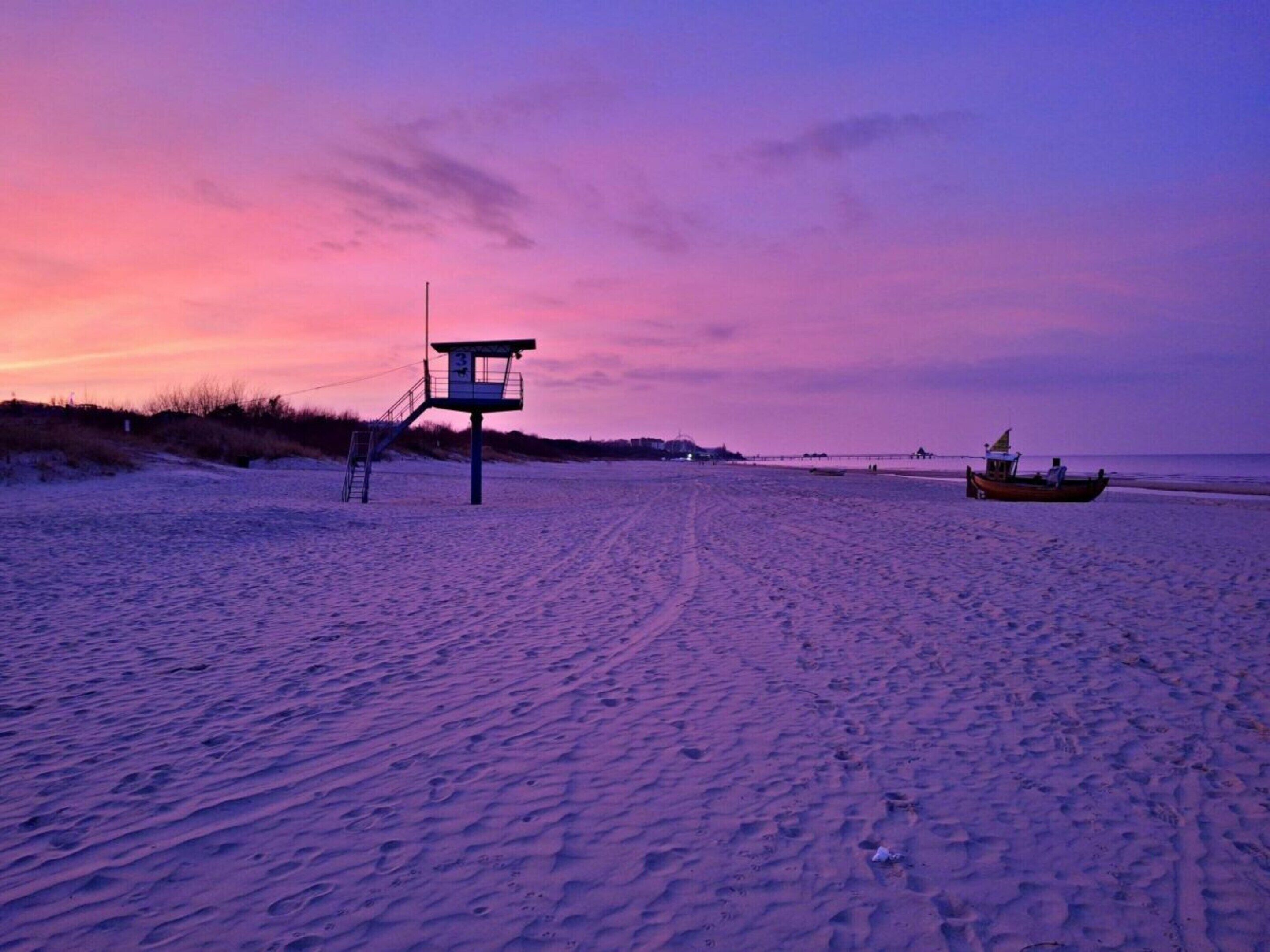 House | Beach