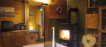 Ferienhaus mit 1 Schlafzimmer