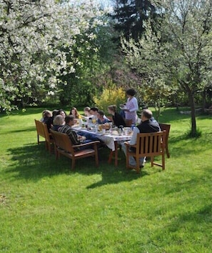 Untagged - Lilac House on the Rüsterhof (Rietz-Neuendorf)