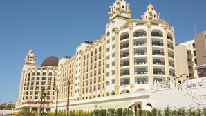 Exterior - J'adore Deluxe Hotel & Spa All Inclusive (Manavgat)