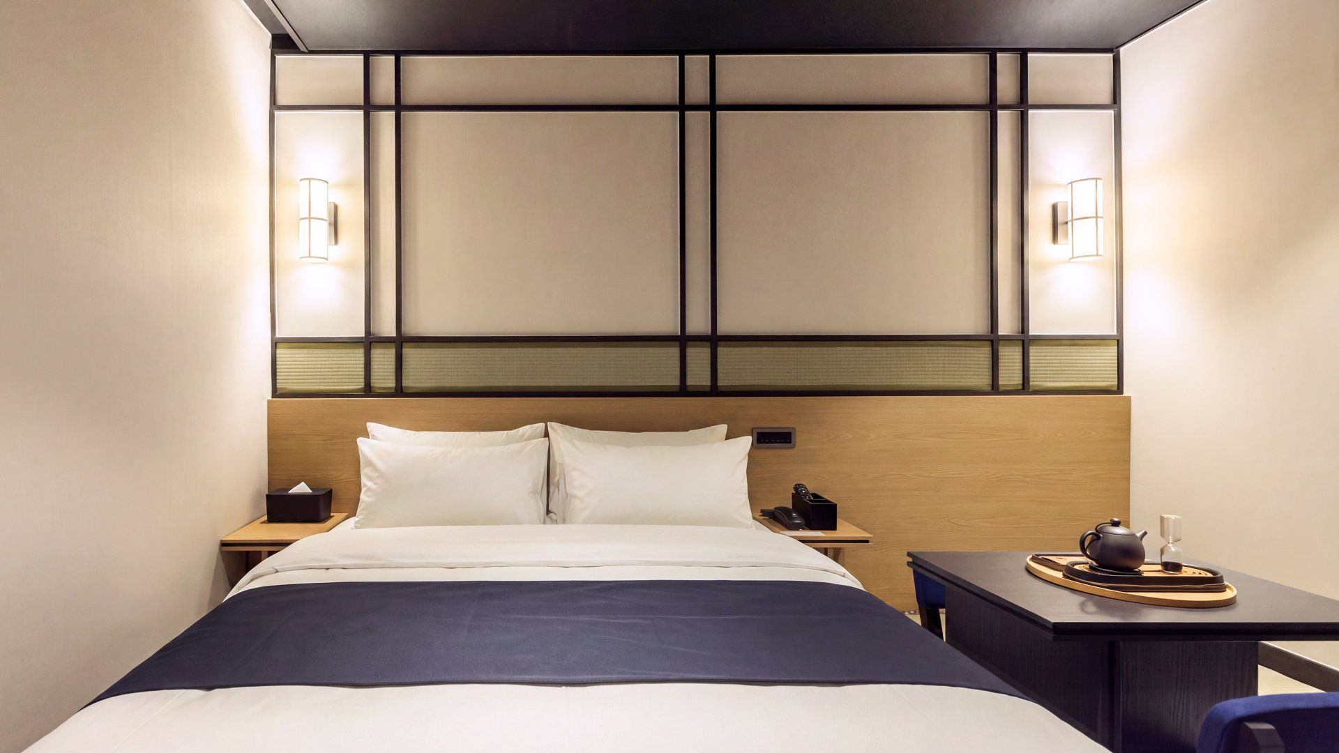 Superior Double | View from room