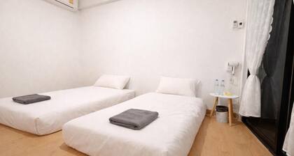 The Layover Donmueang Airport Hostel