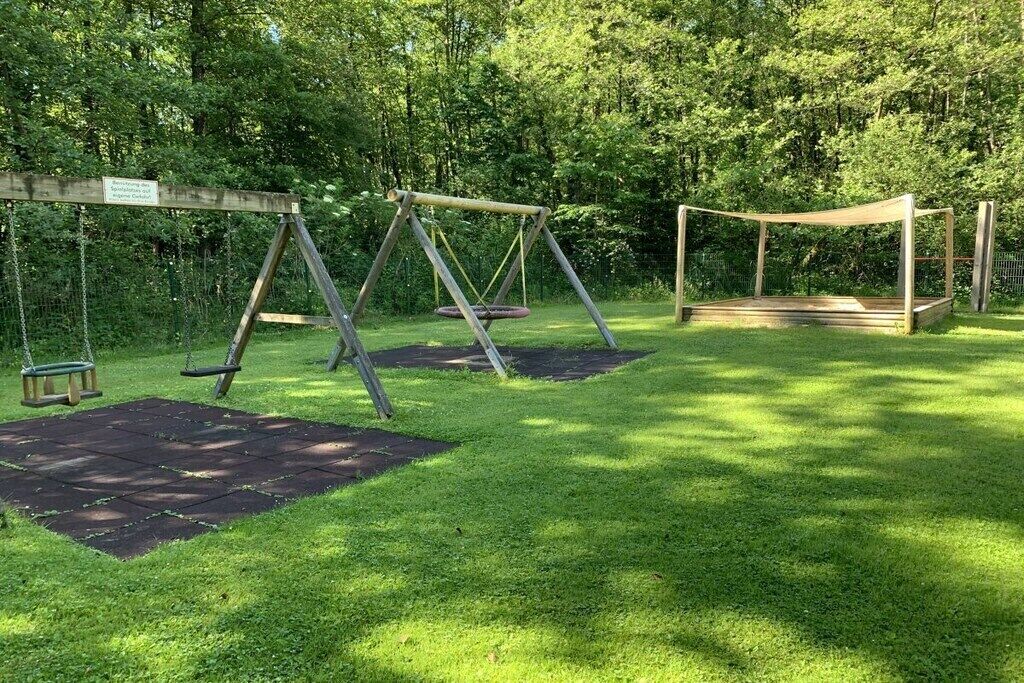 Children’s area