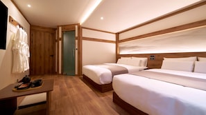 Superior Twin Room | View from room - Muonjae Suwon Heanggung (Suwon)