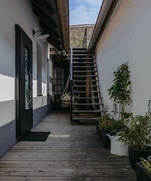 Terrassa o pati