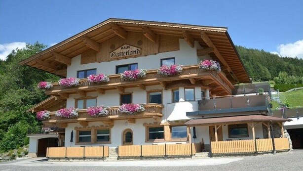 Exterior - Holiday apartment with 3 bedrooms (Zell am Ziller)