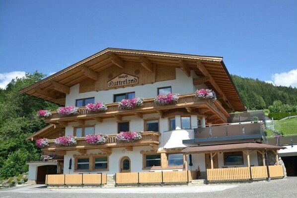 Exterior - Holiday apartment with 3 bedrooms (Zell am Ziller)